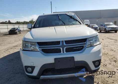 2012 Dodge Journey Sxt из США, поврежденный, VIN 3C4PDDBGXCT134848